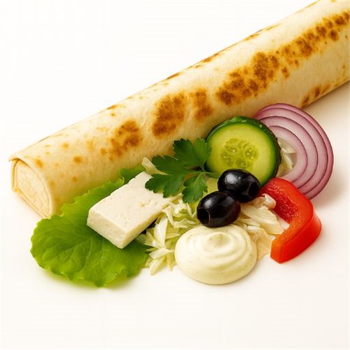 Шаверма Веган 1004002 - фото 207543