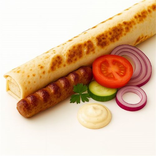 Шаверма Люля 1005234 - фото 207555