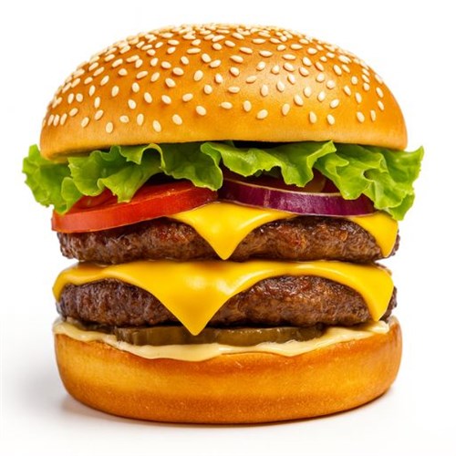 Чизбургер Двойной 1003012 - фото 212634