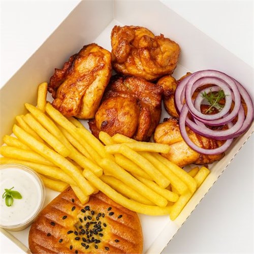 Шашлык Курица 1003955 - фото 212637