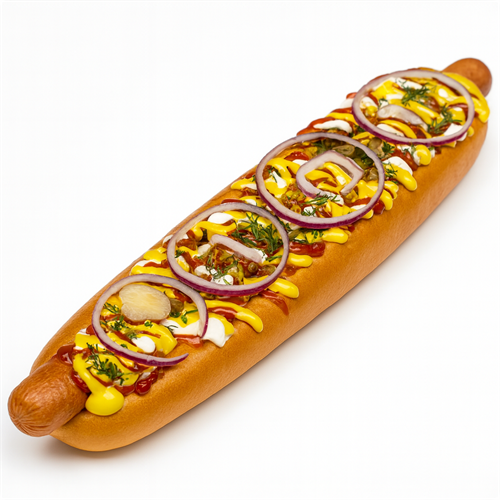 Хот-Дог XXL 1003916 - фото 212815