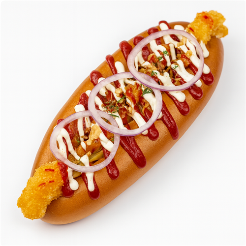 Хот-Дог Креветка 1003919 - фото 212817