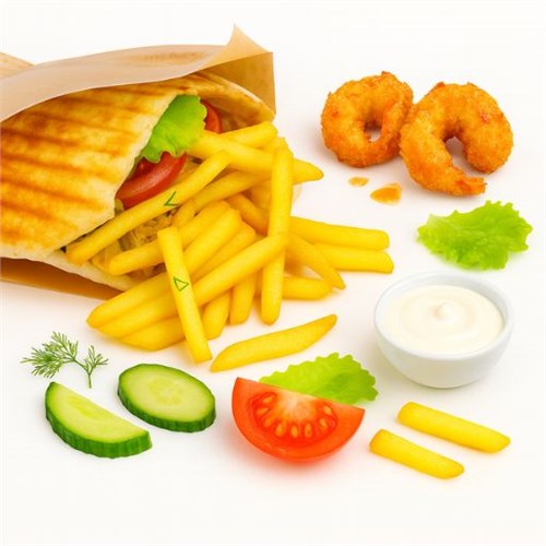 Сувлаки Креветка 1003781 - фото 216083