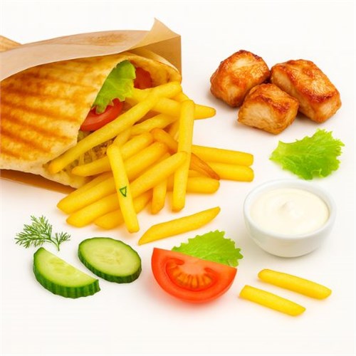 Сувлаки Свинина 1003795 - фото 216086