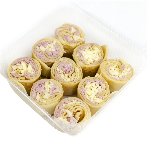 Блины ветчина и сыр 1002957 - фото 216862