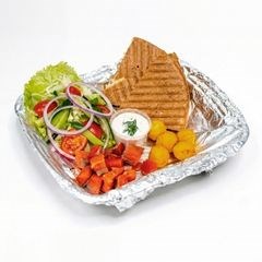 Тарелка Донер Лосось 1003070