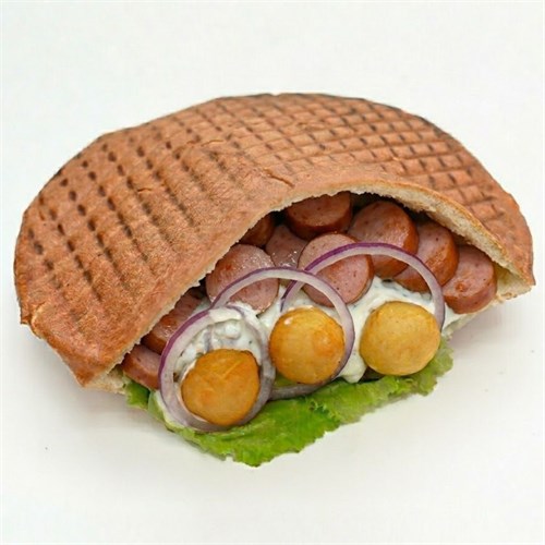 Донер с сосиской БИГ 1003092