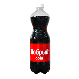 Кола 1л 1004408