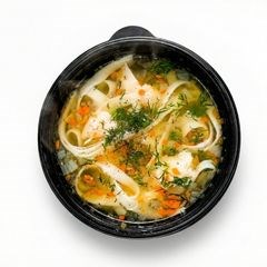 Лапша с курицей 1003843