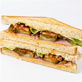 Сэндвич Барбекю 1003873