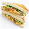 Сэндвич Курица с сыром 1003869